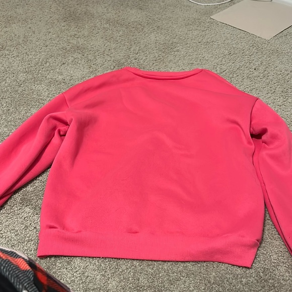 Pink crew neck - Picture 1 of 2